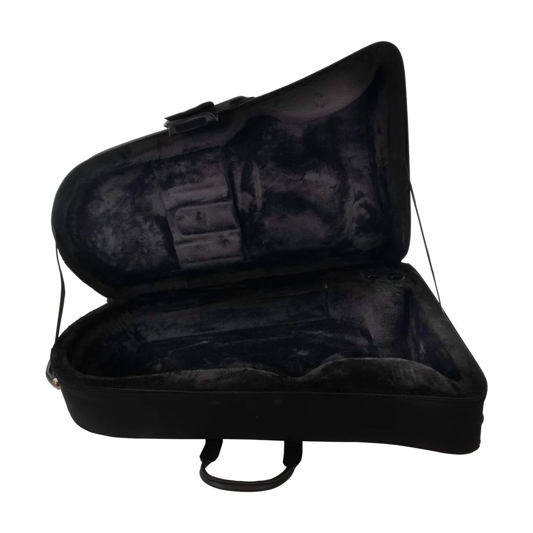 Jinbao Bb Tuba 4 Valves Lacquer JBBB534L — view 2