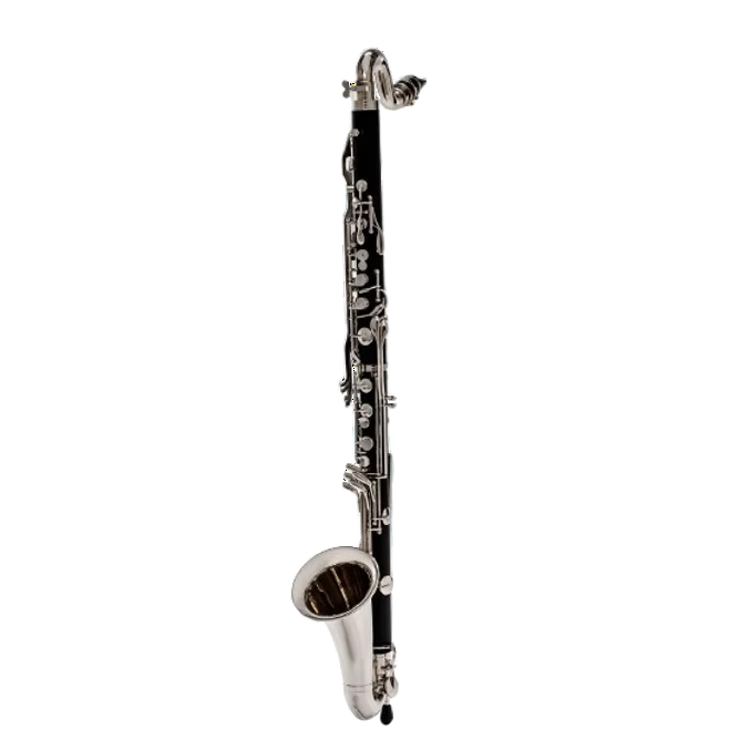 Jinbao CL580 Bass clarinet — view 1