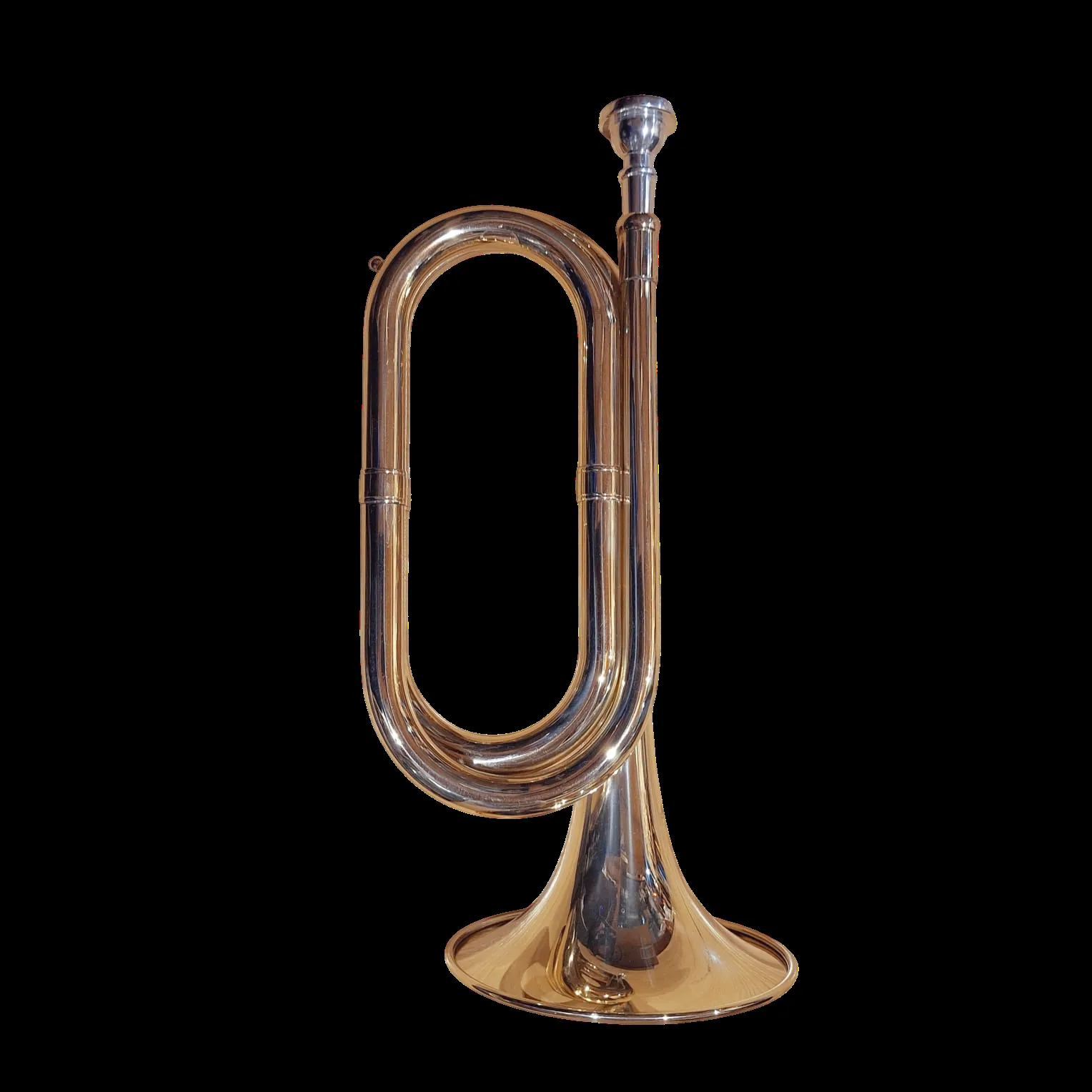Jinbao Bugle Lacquer — view 1