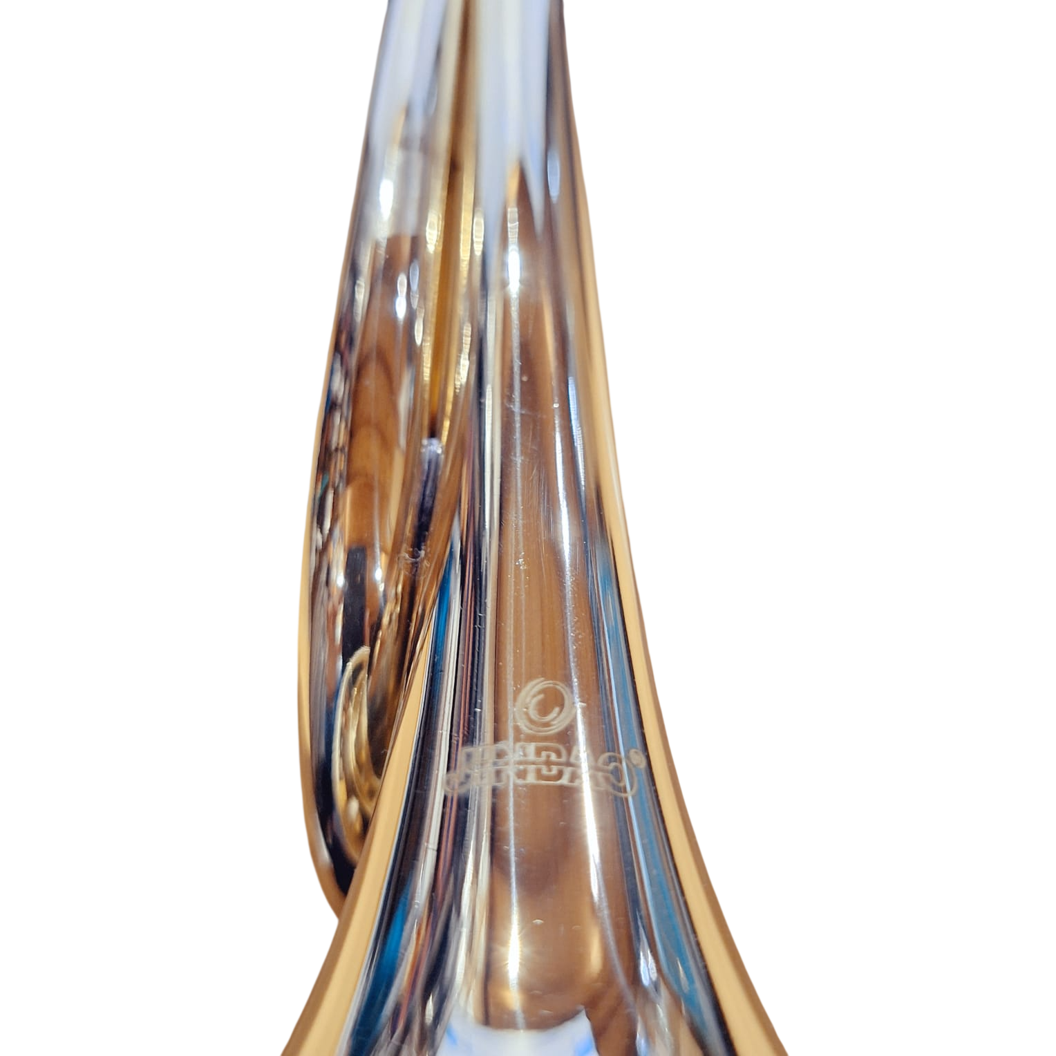 Jinbao Bugle Lacquer — view 2