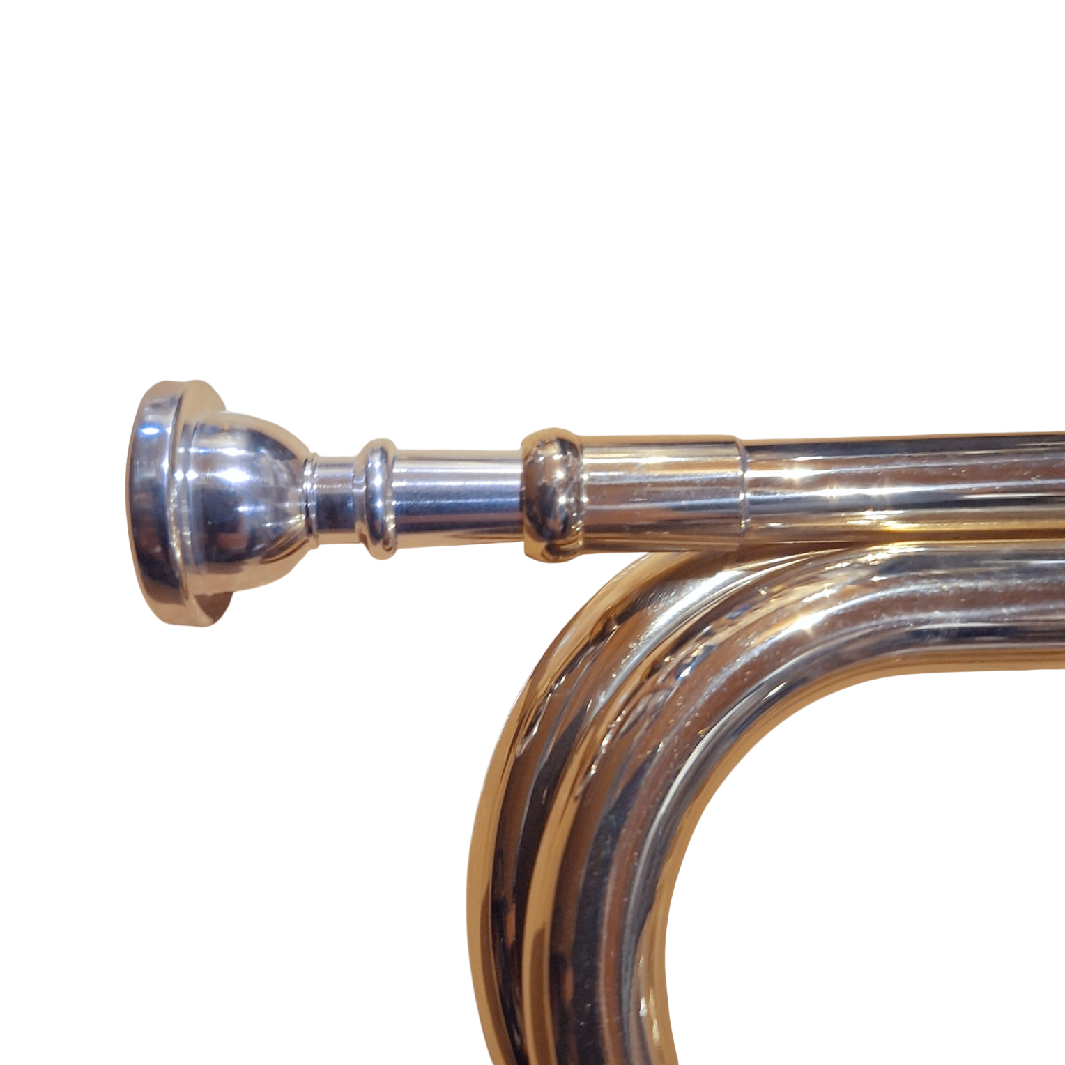 Jinbao Bugle Lacquer — view 3