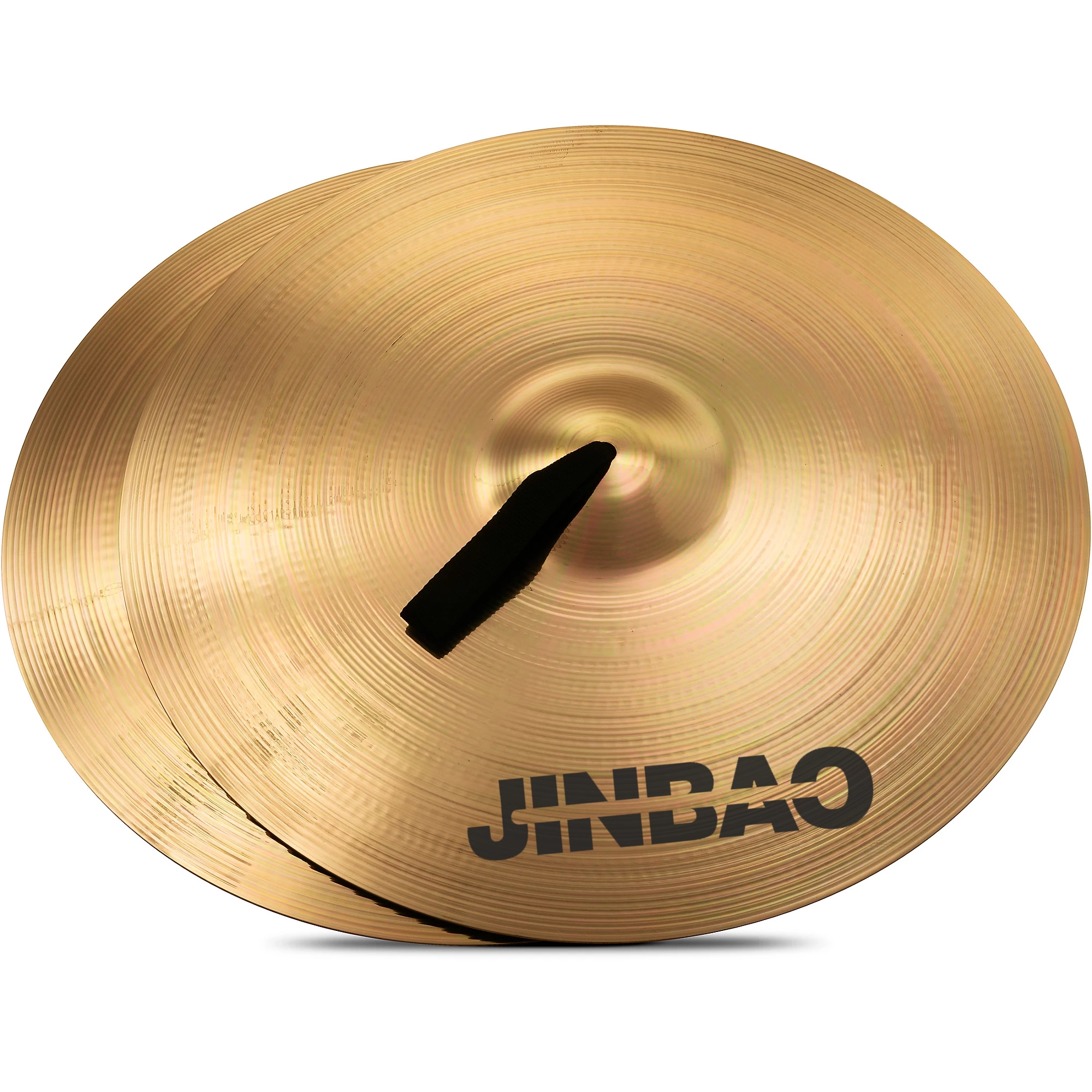 Jinbao Marching Cymbals 14 inch