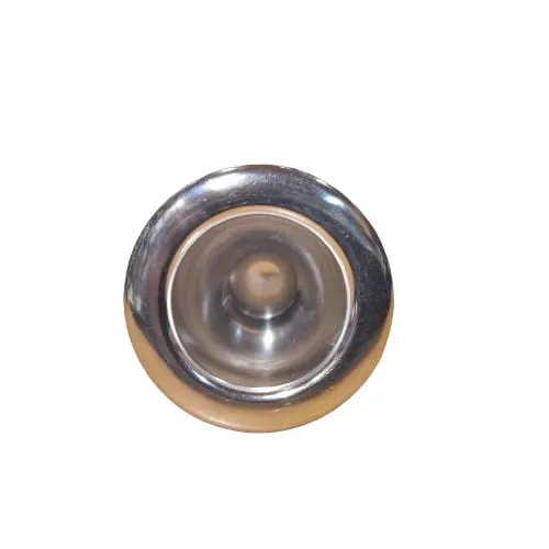 Jinbao JBMP52 Tuba Mouthpiece — view 3