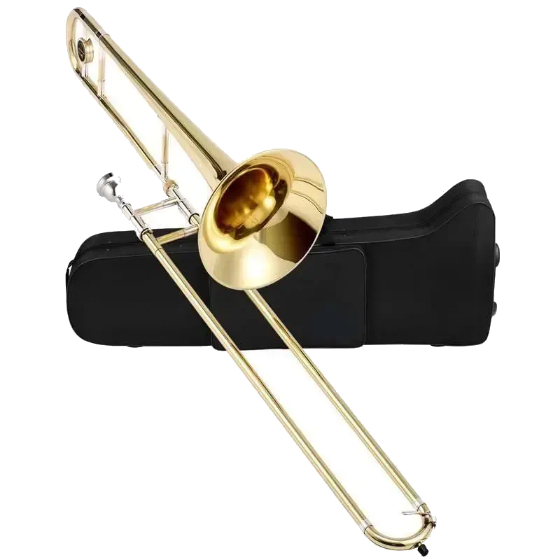 Jinbao Bb Tenor Slide Trombone - Lacquer SL700L