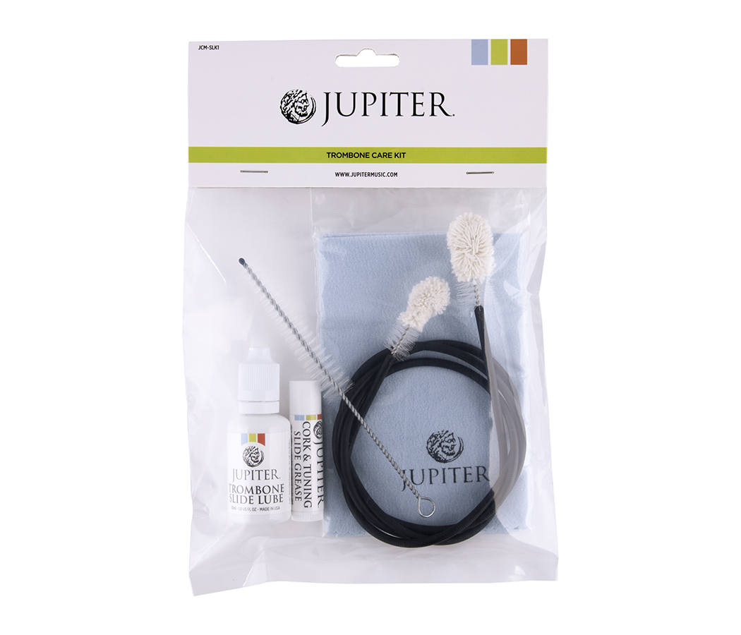 Jupiter Low Brass Care Kit
