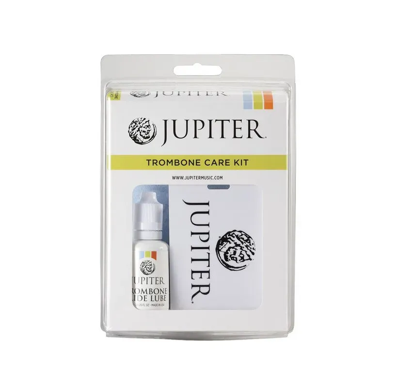 Jupiter JCM-SLK1 Trombone Care Kit