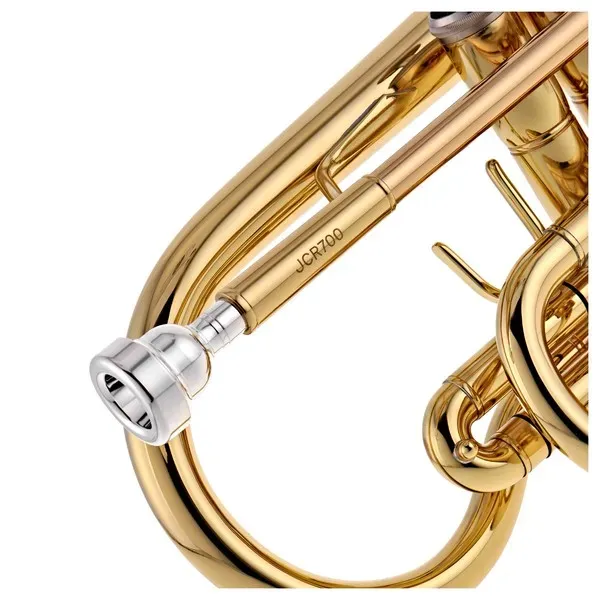 Jupiter Bb Cornet JCR700 – Lacquer — view 4