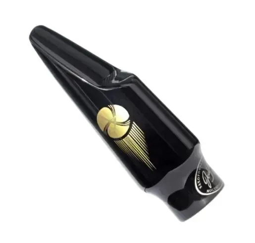 JodyJazz HR* Series Soprano Saxophone Mouthpiece – 6* — view 2
