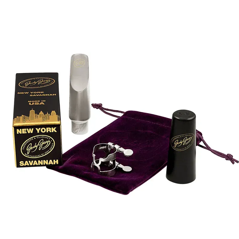JodyJazz Super Jet Series Alto Saxophone Mouthpiece - 7 — view 5