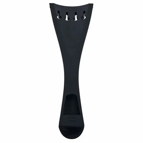 Josef Teller Double Bass Tailpiece Pear Wood — view 2