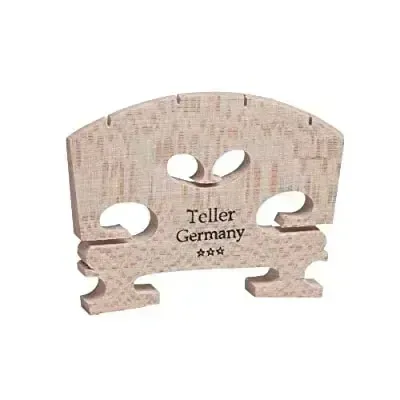 JOSEPH TELLER BRIDGE VIOLIN 4/4 CUT