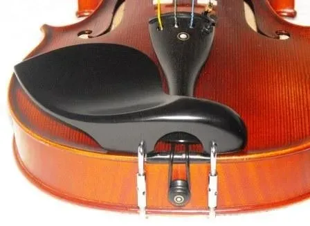 Josef Teller Bakelite Chinrest 139 Violin 1/2 — view 2