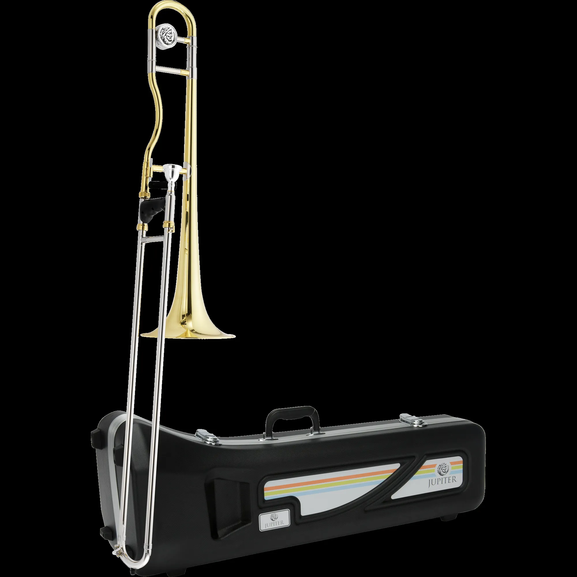 Jupiter Ergonomic Slide Trombone JTB710A — view 2