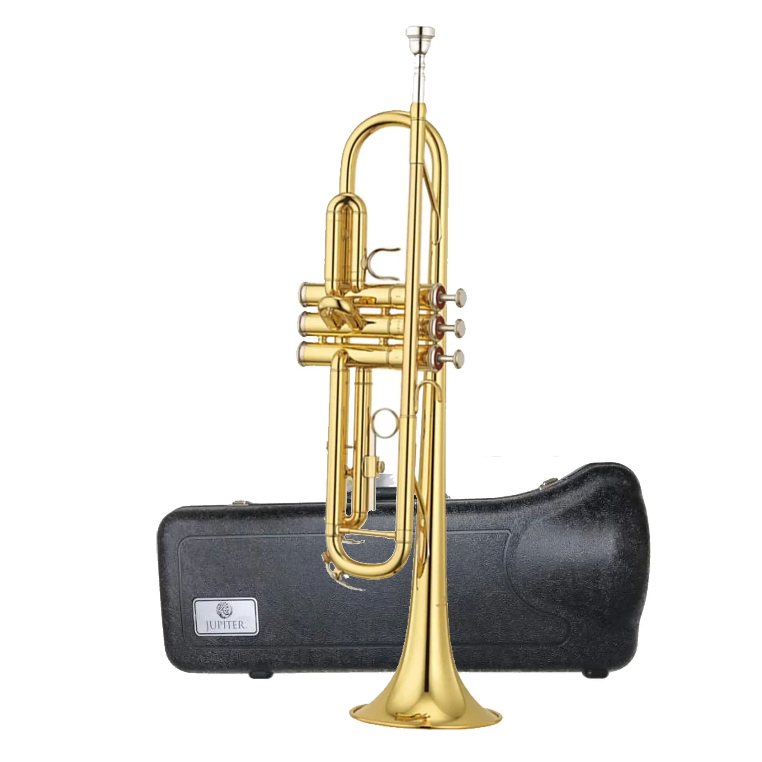 Jupiter JTR500 Student Bb Trumpet - Lacquer