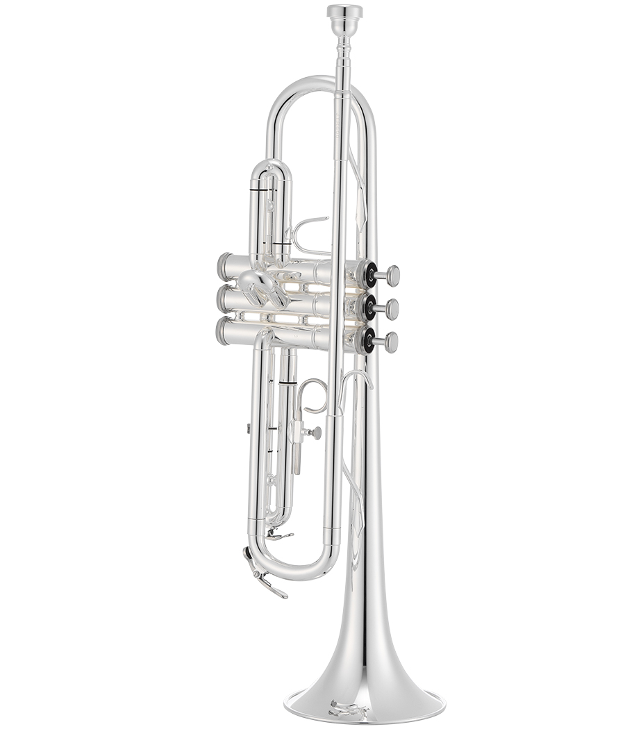 Jupiter JTR500N Student Bb Trumpet – Nickle
