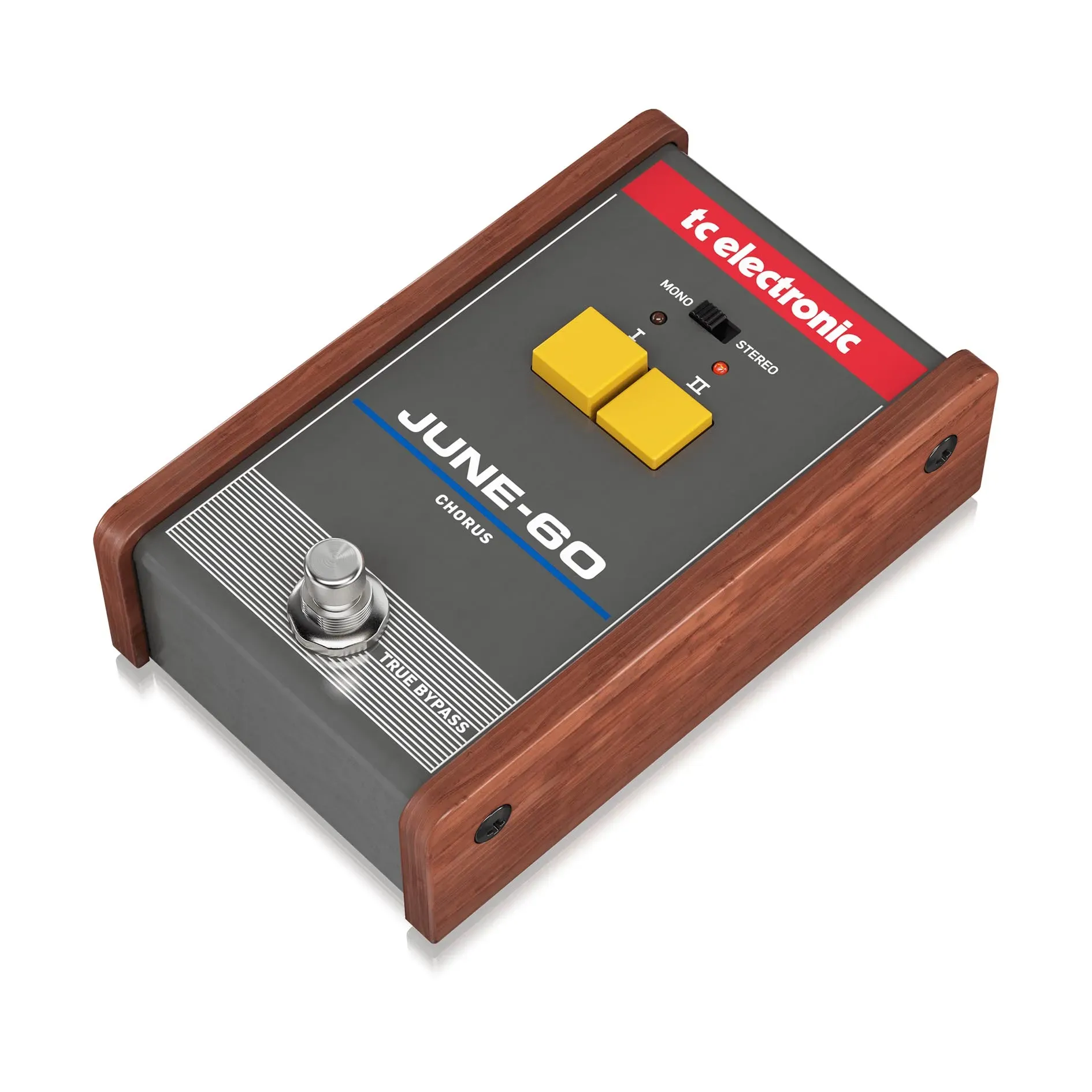TC Electronic June-60 Vintage-Analog Chorus Pedal — view 1