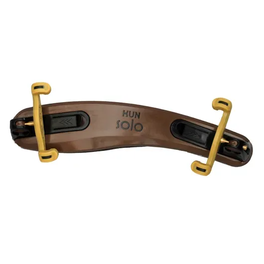 KUN Solo Violin Shoulder Rest – 3/4 and 4/4 Size — view 2