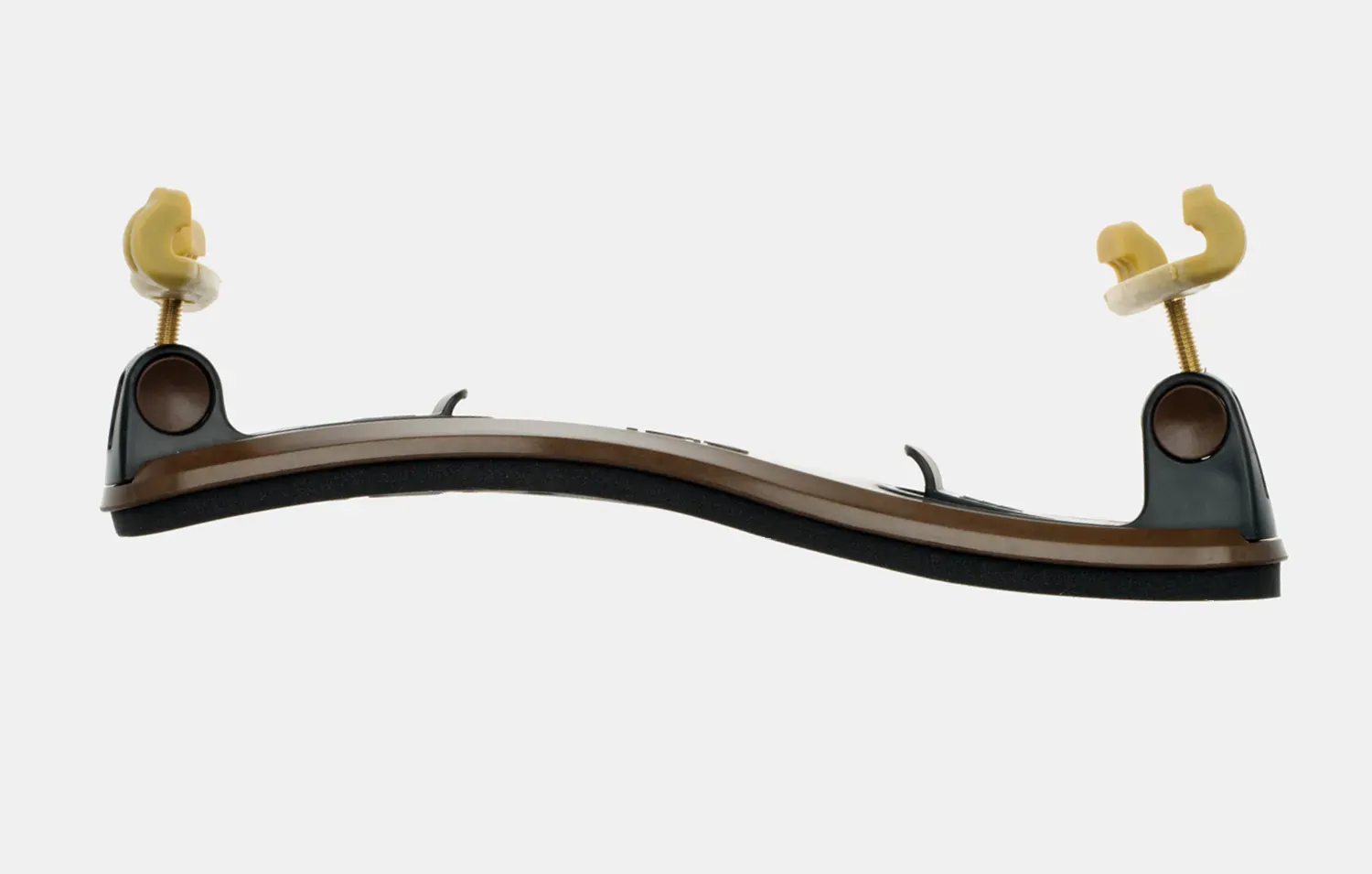 KUN Solo Violin Shoulder Rest – 3/4 and 4/4 Size — view 3
