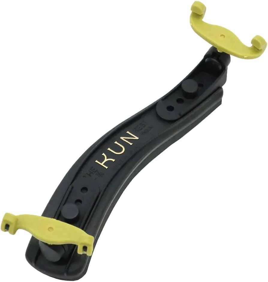 KUN Original Violin Shoulder Rest – 1/2 and 3/4 Size — view 4