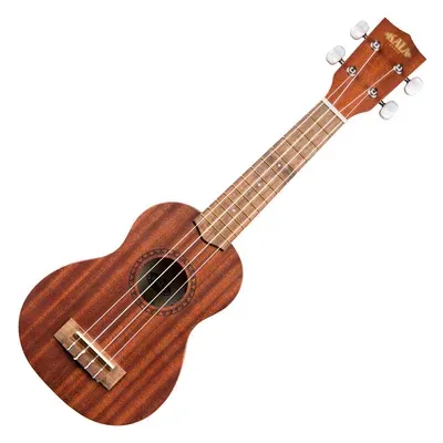 Kala KA-15S Soprano Ukulele – Satin Mahogany — view 2
