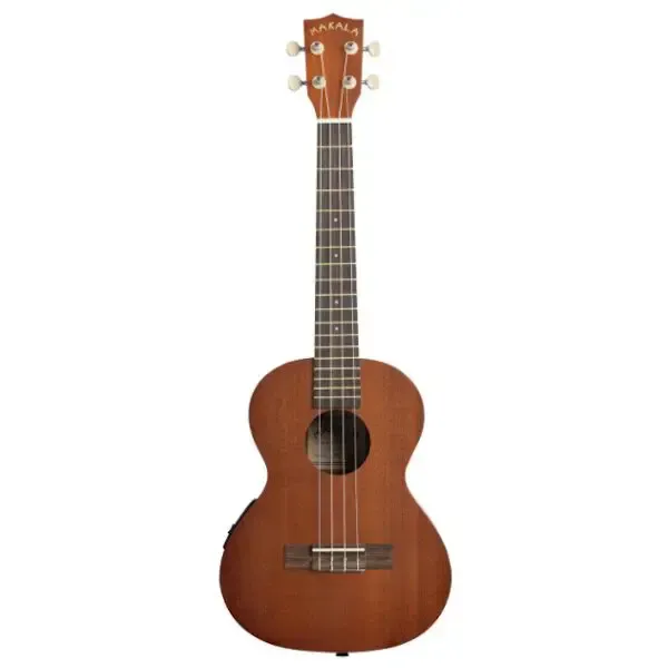 Makala MK-TE Classic Tenor Ukulele with Pickup — view 2
