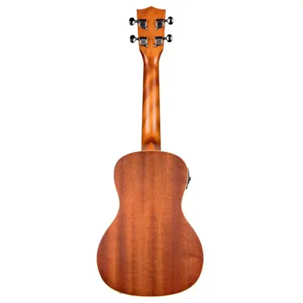 Kala KA-CE Concert Ukulele With Pickup – Satin Mahogany — view 4