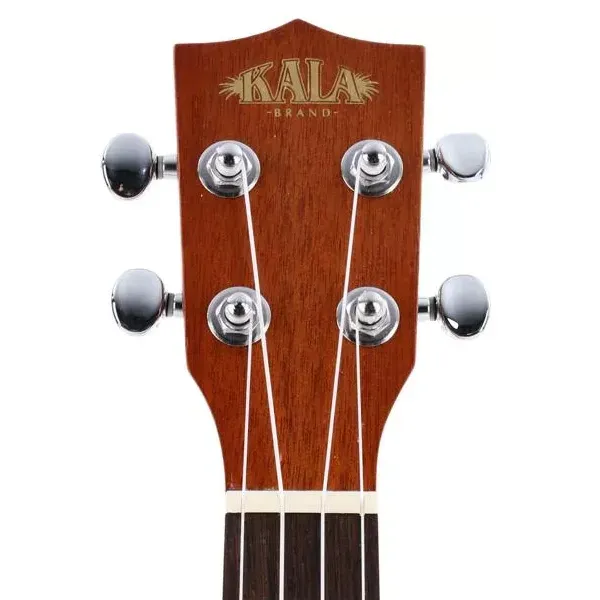 Kala KA-CE Concert Ukulele With Pickup – Satin Mahogany — view 5
