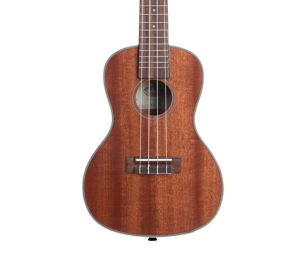 Kala MASMHCG Solid Mahogany Gloss Concert Ukulele