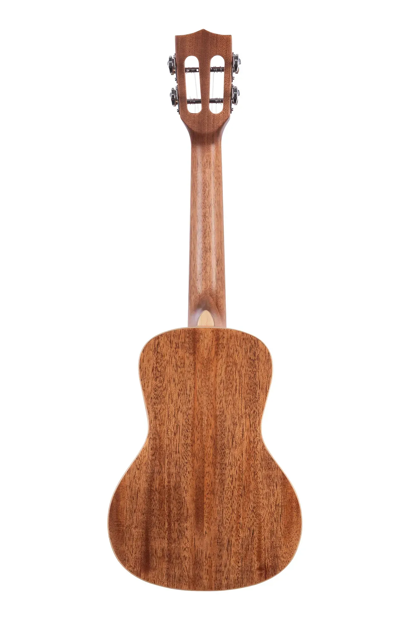 Kala MASMHCG Solid Mahogany Gloss Concert Ukulele — view 4