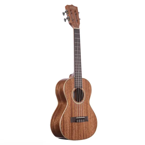 Kala Solid Mahogany Tenor Ukulele – Gloss Natural — view 2
