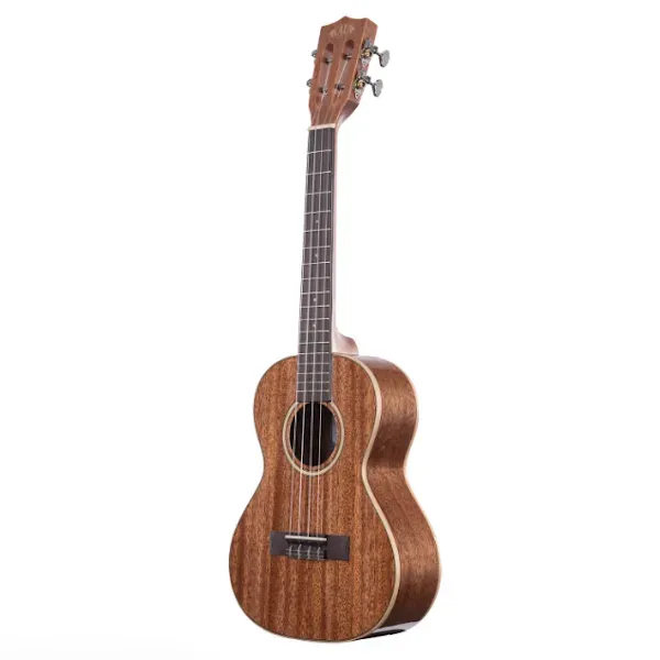 Kala Solid Mahogany Tenor Ukulele – Gloss Natural — view 4
