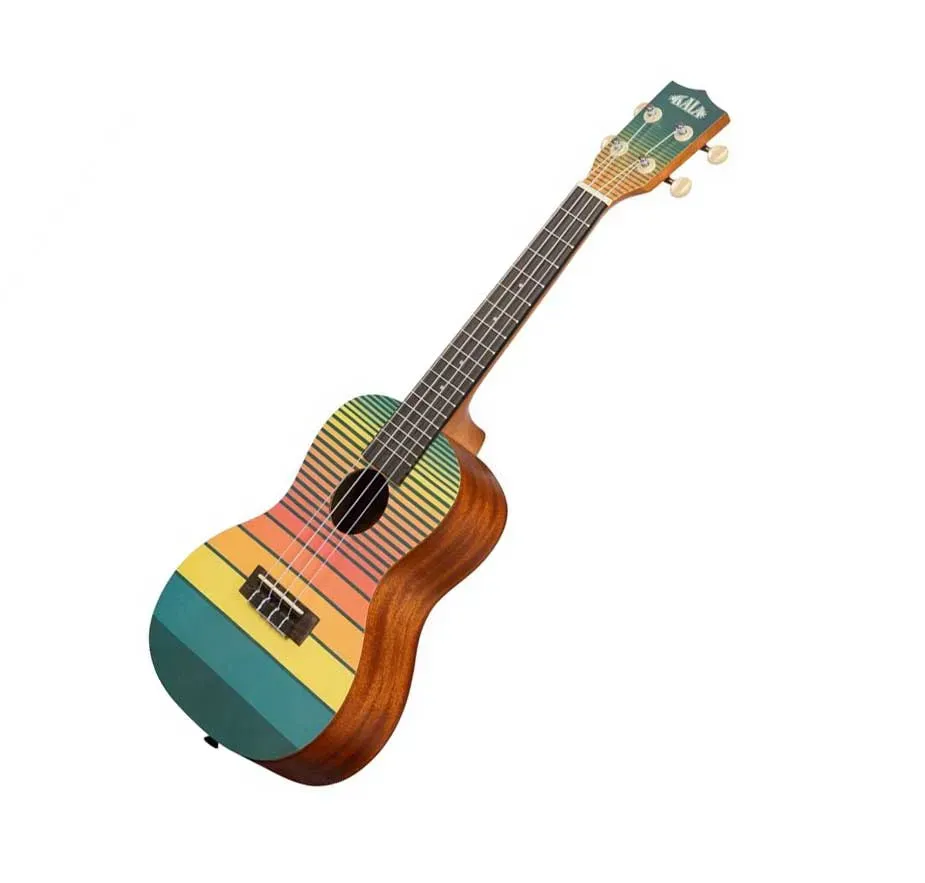 Kala Surf Concert Ukulele - Dawn Patrol — view 3