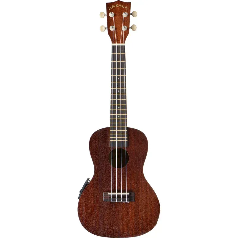 Kala Makala MK-S Soprano Ukulele — view 2