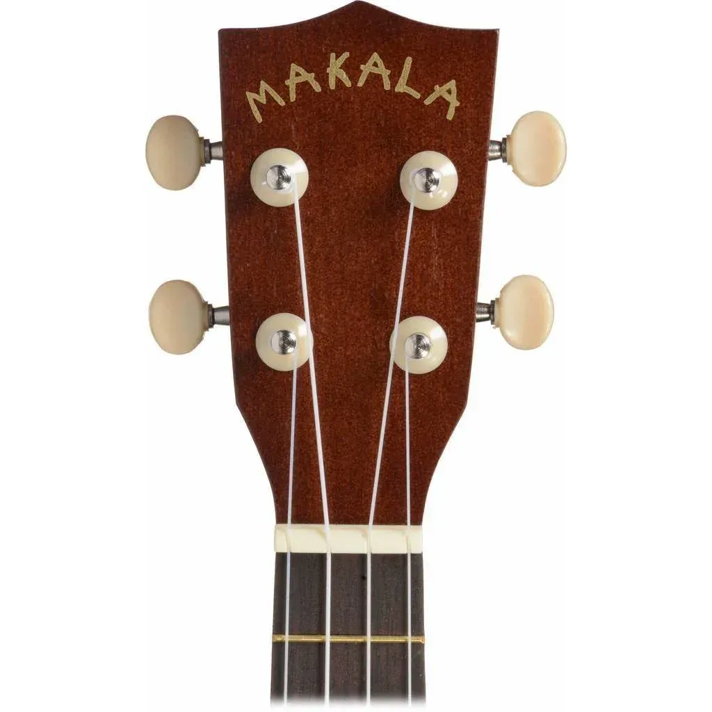 Kala Makala MK-S Soprano Ukulele — view 4