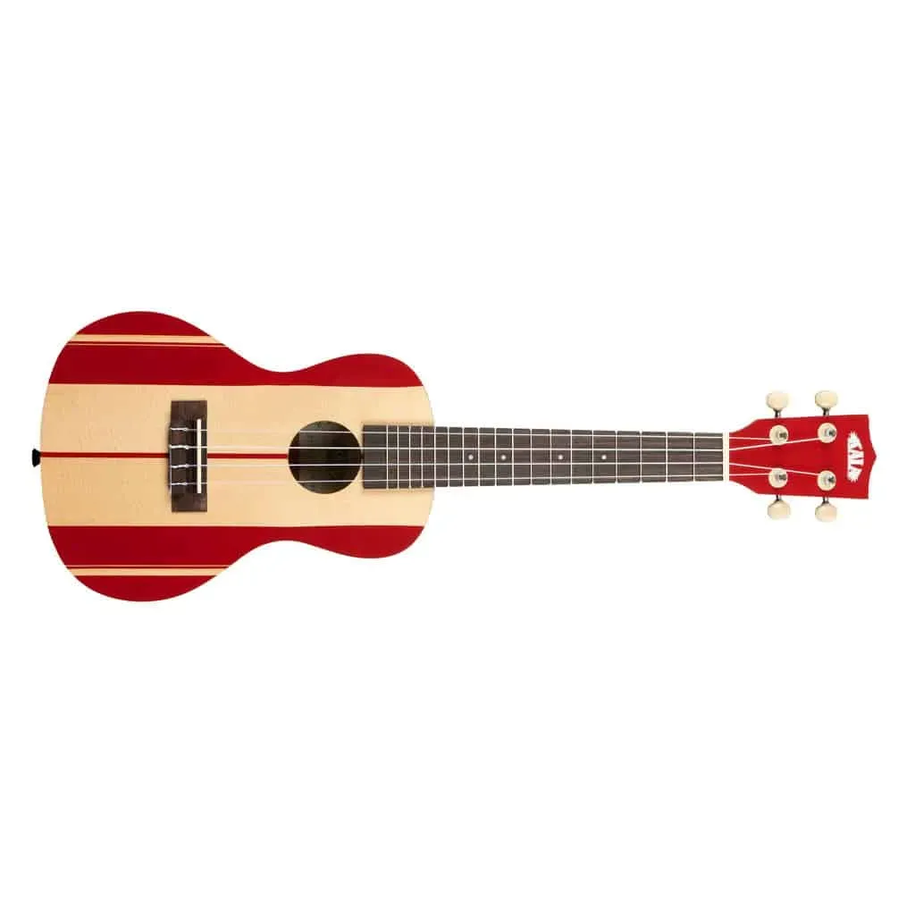 Kala Surf Concert Ukulele - Surf's Up — view 2