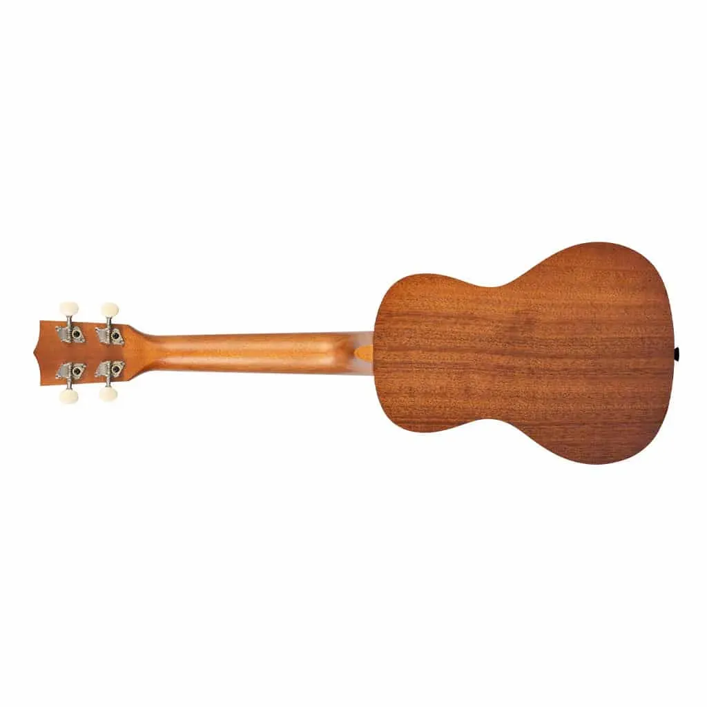 Kala Surf Concert Ukulele - Surf's Up — view 3