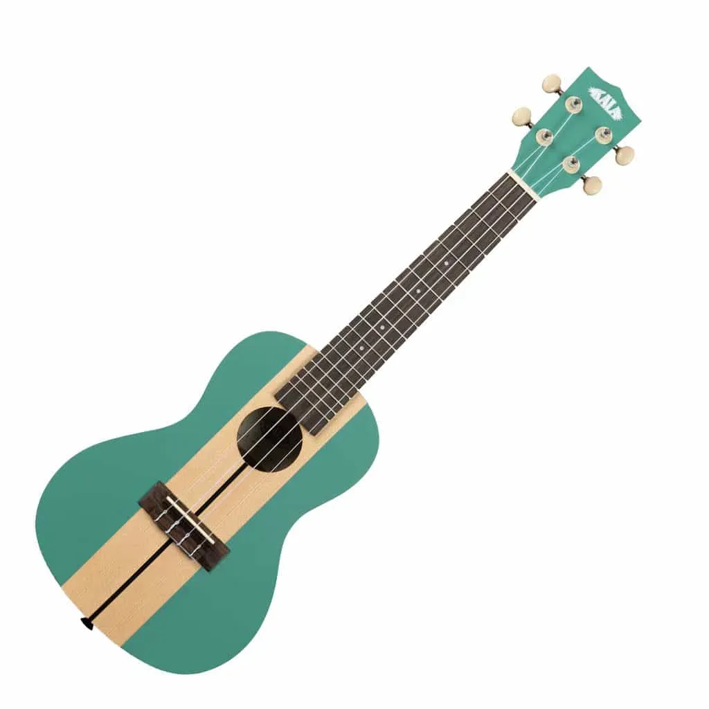 Kala Surf Concert Ukulele - Wipeout — view 2