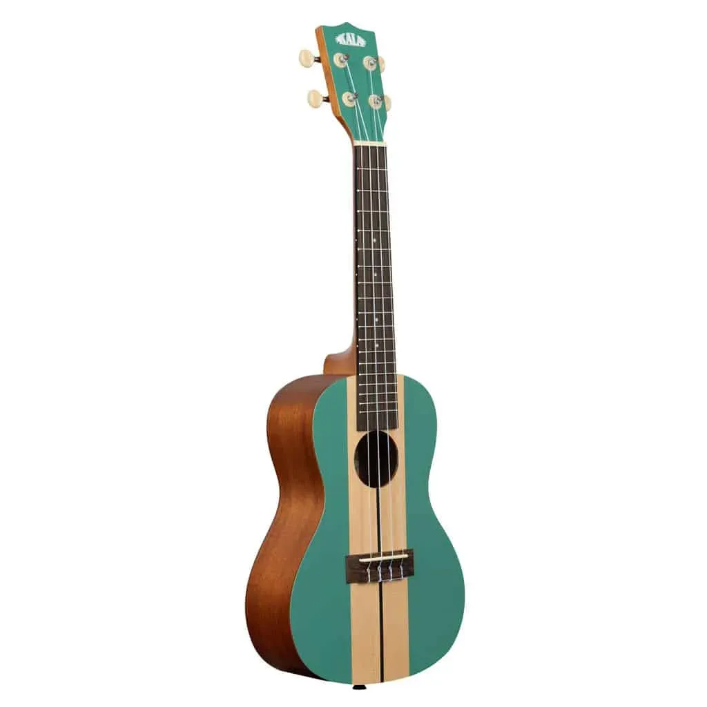 Kala Surf Concert Ukulele - Wipeout — view 4