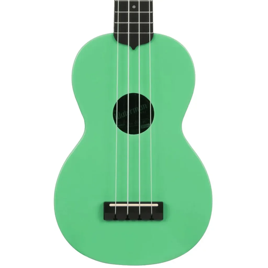 Kala Waterman Beach Collection Soprano Ukulele - SFG