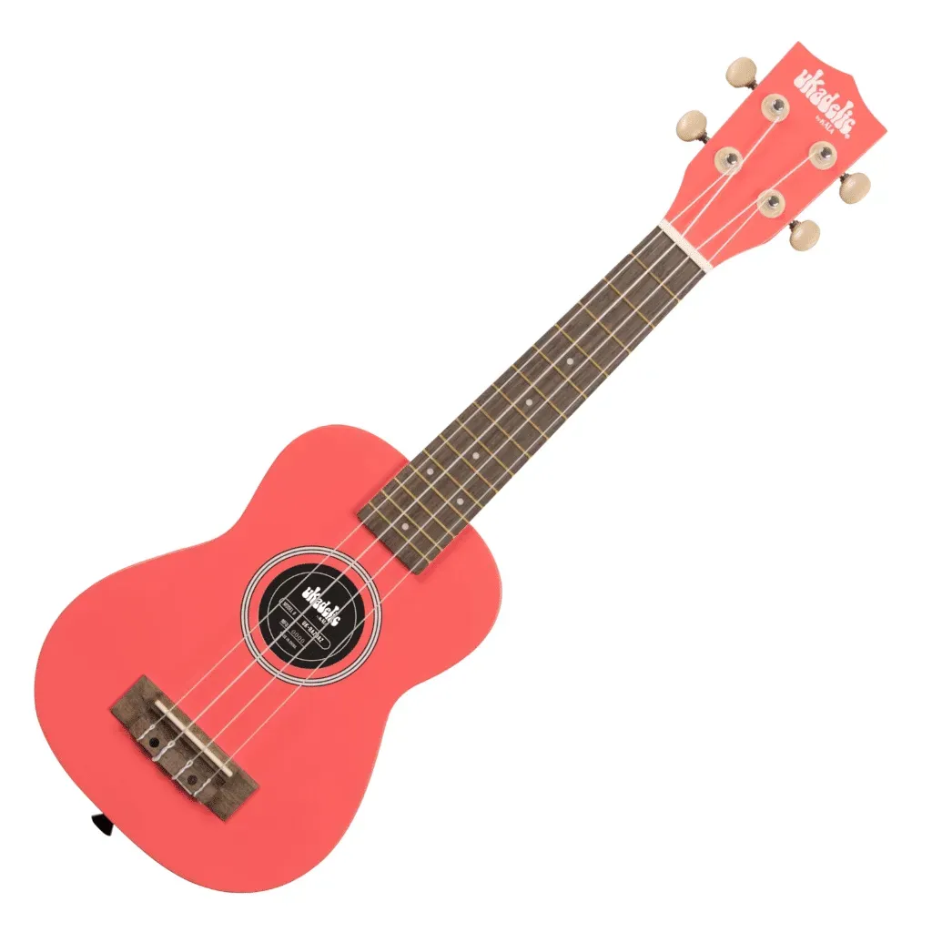 Kala Ukadelic Soprano Ukulele - Razzle Dazzle — view 2