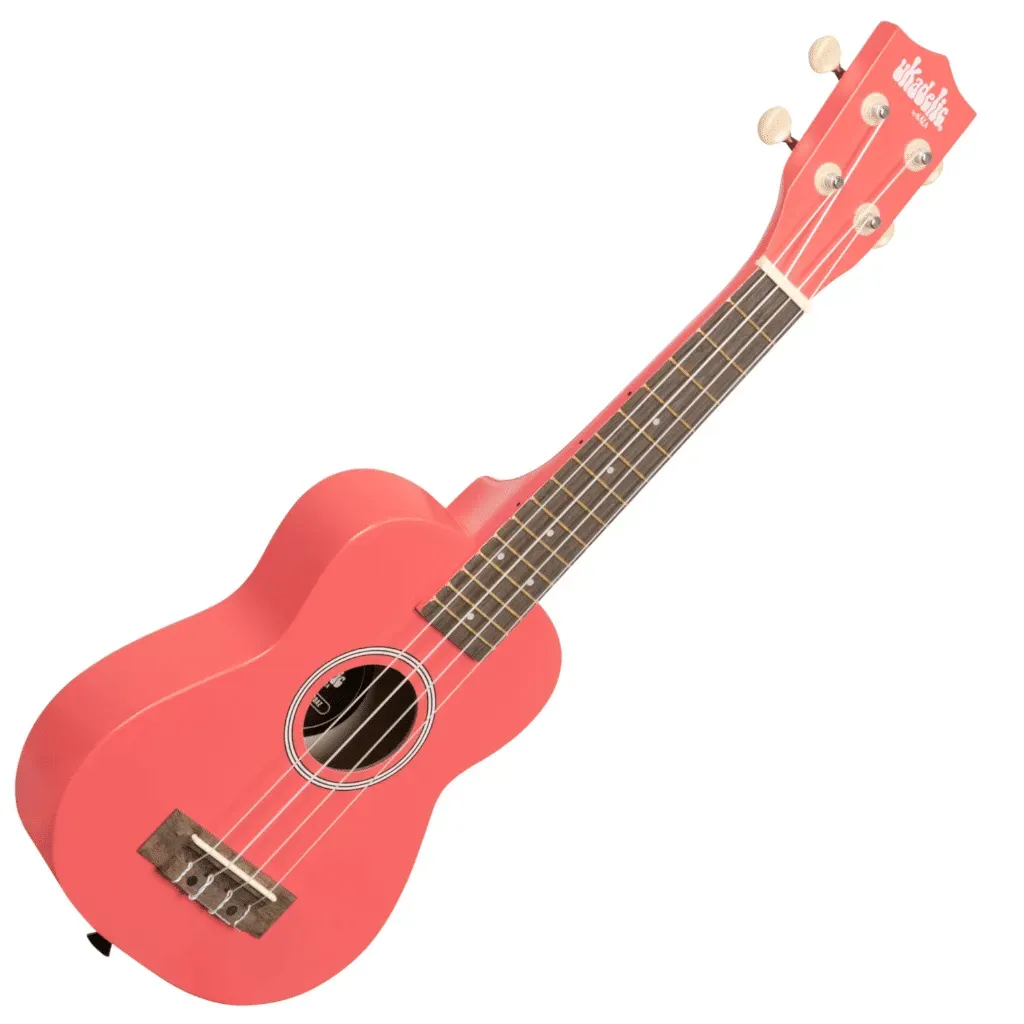 Kala Ukadelic Soprano Ukulele - Razzle Dazzle — view 3