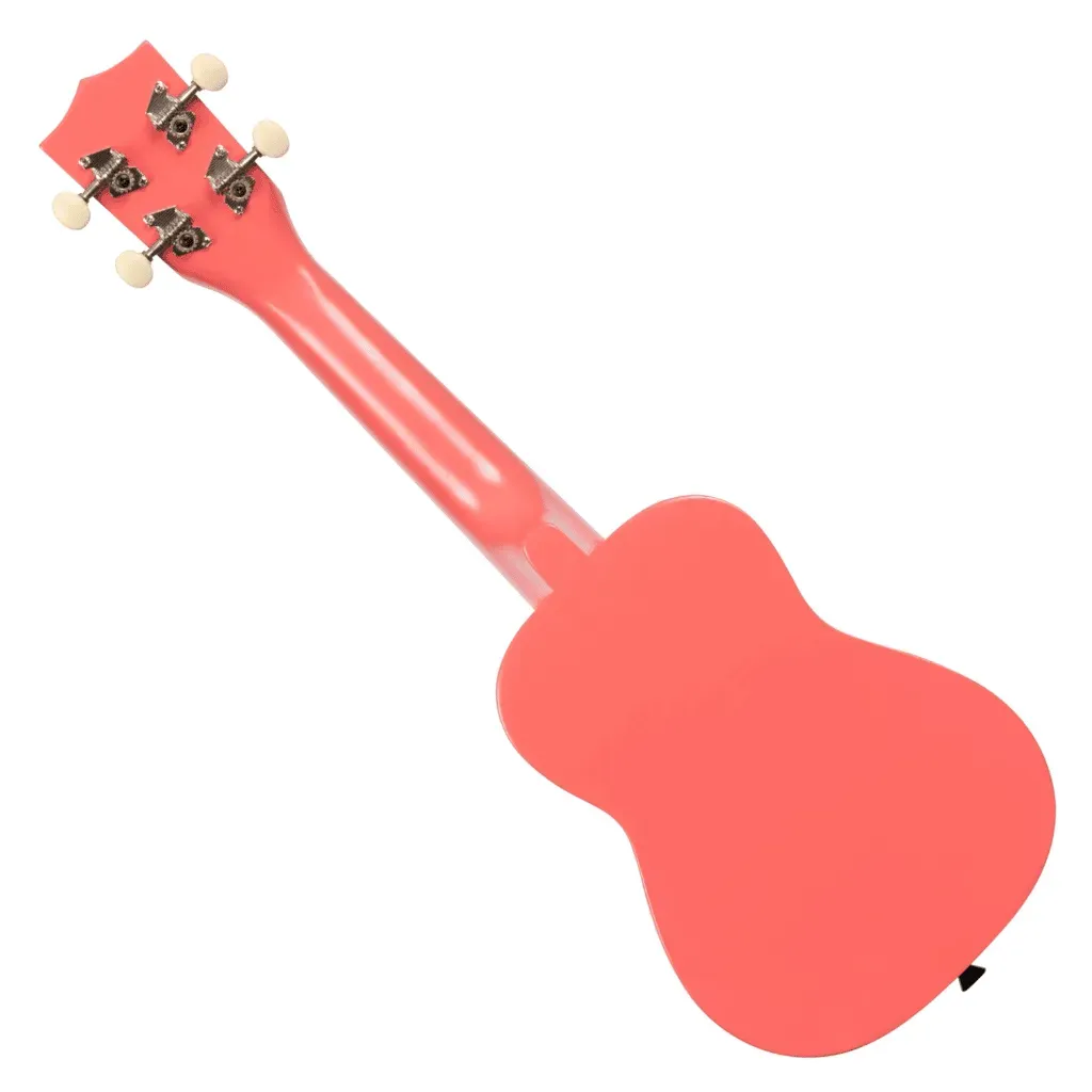 Kala Ukadelic Soprano Ukulele - Razzle Dazzle — view 4