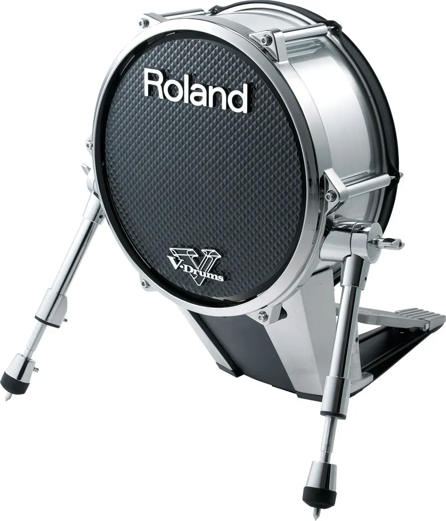 Roland KD-140 V-Kick Trigger Pad (excluding pedal) — view 2