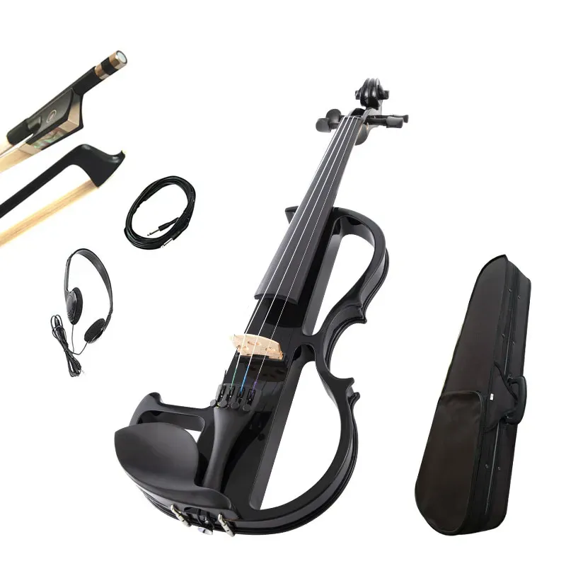 Kinglos DSG-1802 Electric Violin — view 4