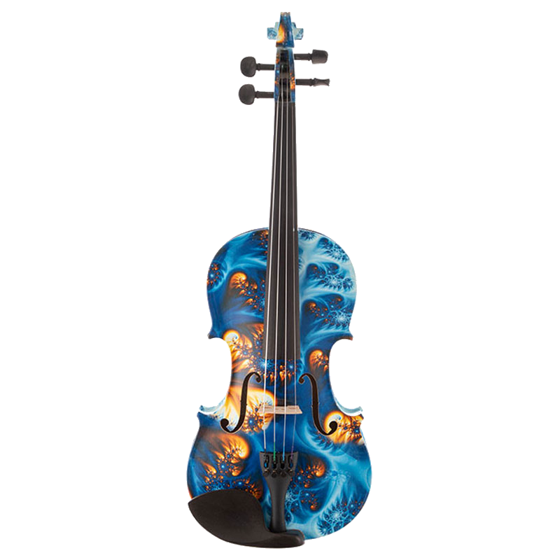 Kinglos LY Series 4/4 Acoustic Violin