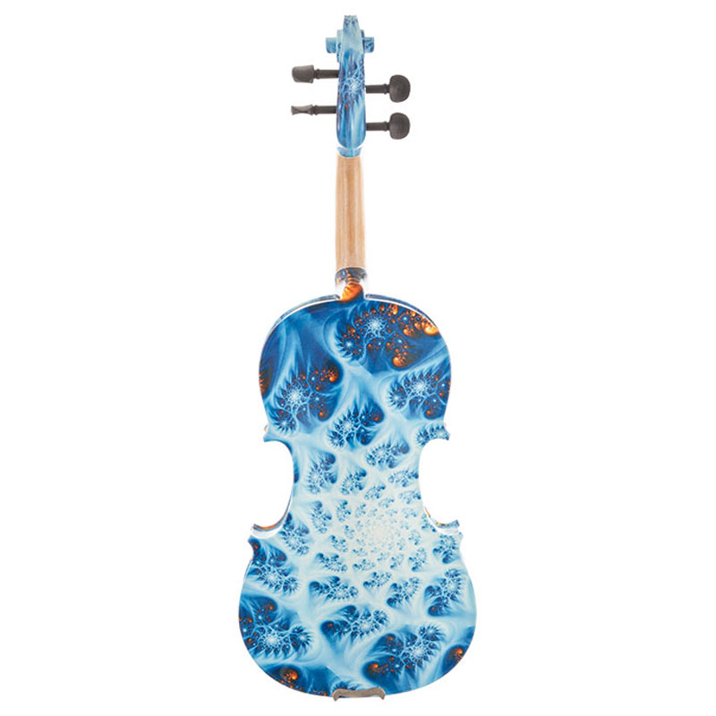 Kinglos LY Series 4/4 Acoustic Violin — view 2