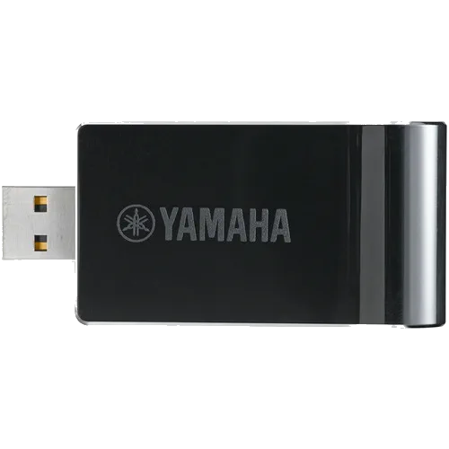 Yamaha UD-WL01 USB Wireless LAN Adapter — view 1