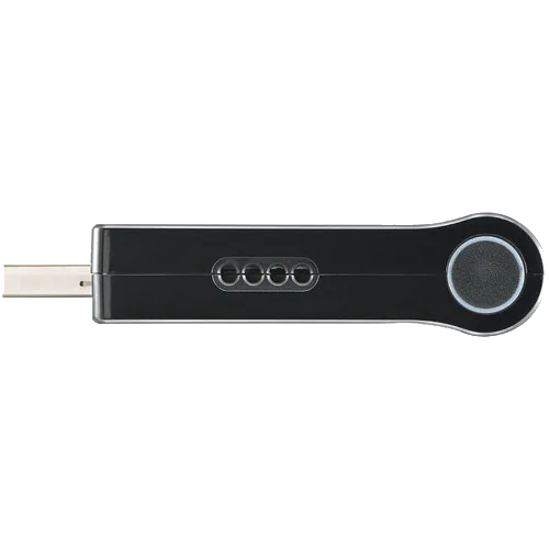 Yamaha UD-WL01 USB Wireless LAN Adapter — view 3