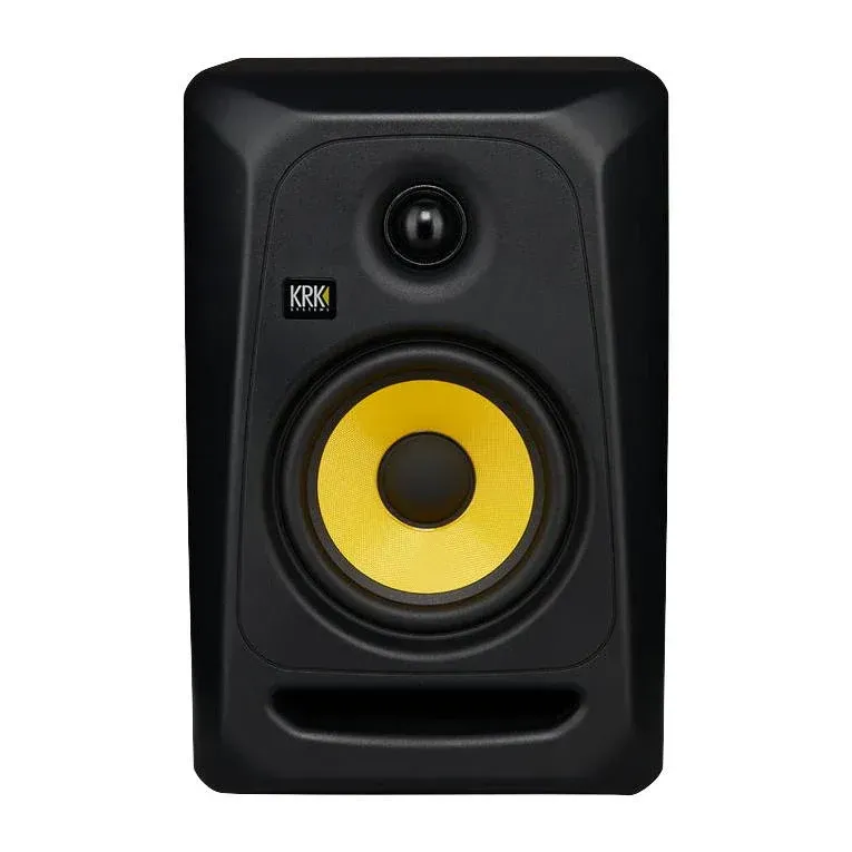 KRK Classic CL5 G3 – 5 inch Studio Monitor (Pair)