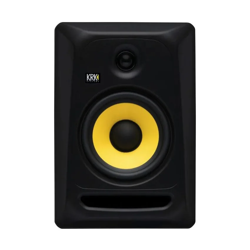 KRK Classic 7 inch Near-Field 2-Way Studio Monitor (Single) — view 1